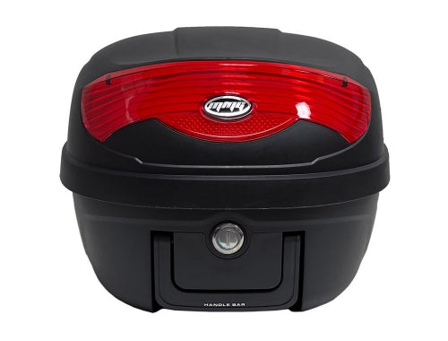 Luggage Box Premium for Scooters/Motorcycles - Medium