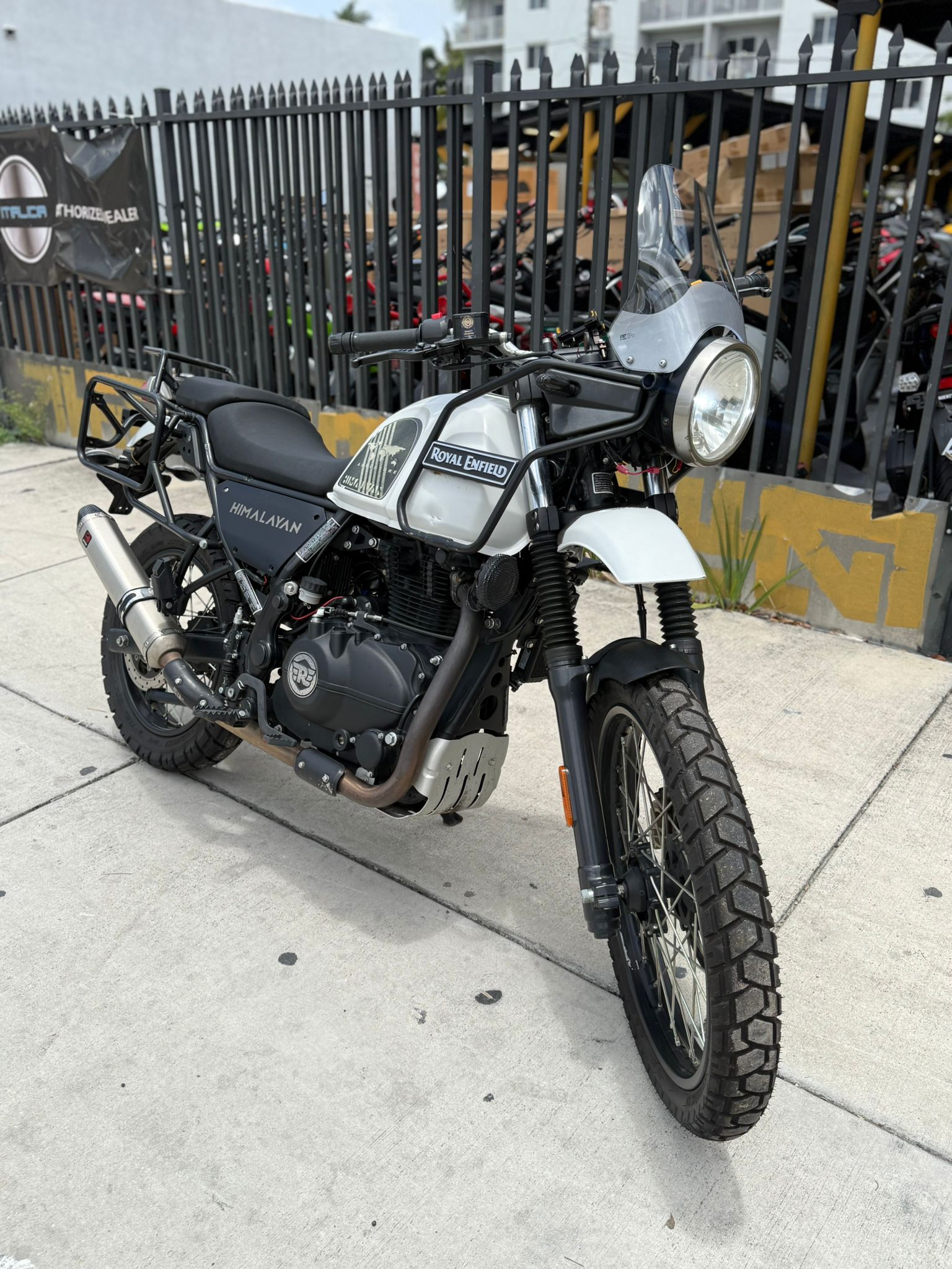 2021 Royal-Enfield ADVENTURE 400cc