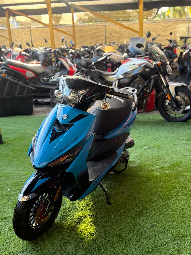 Italica Diablo 50cc-