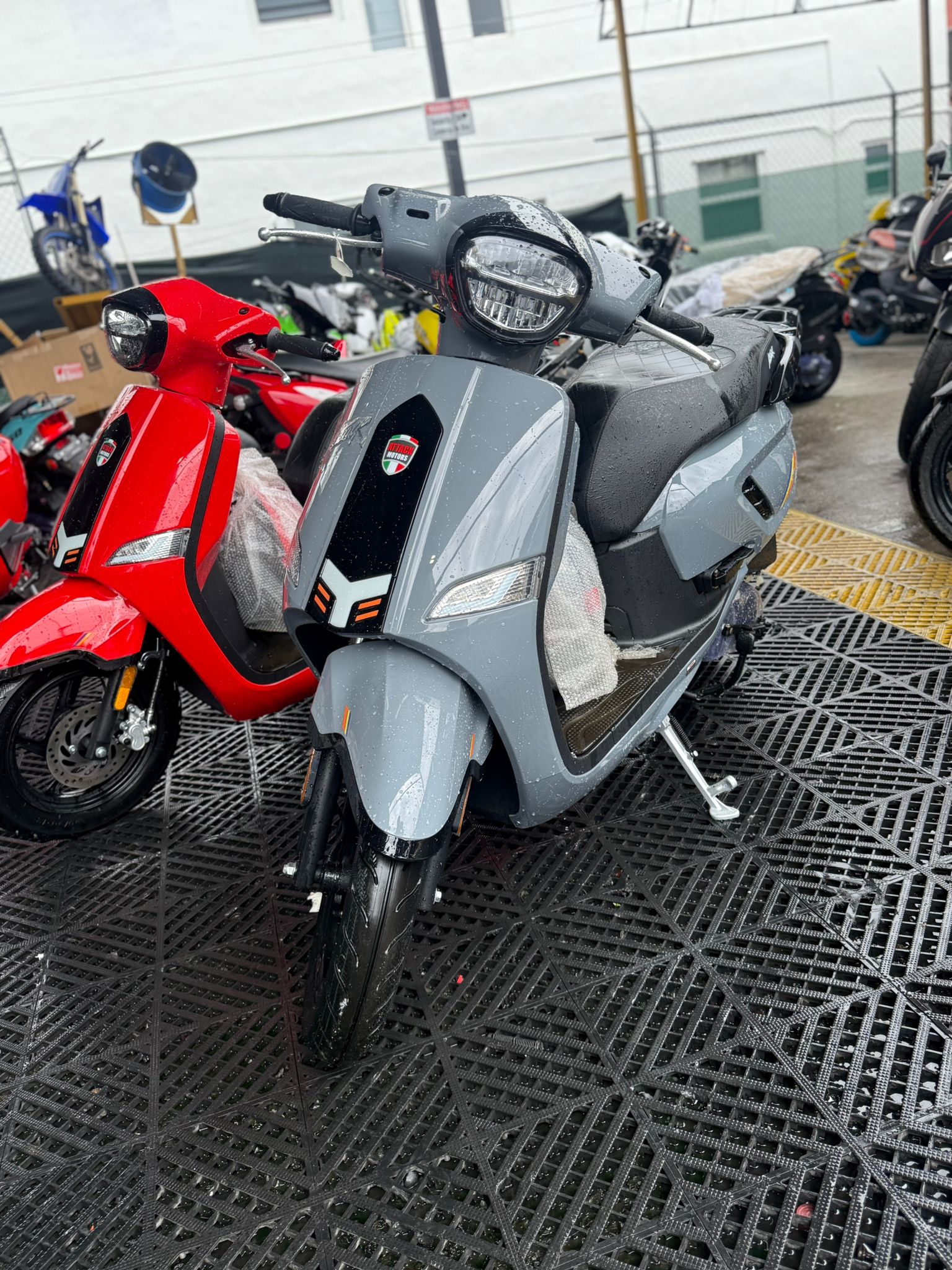 Italica VENDETTA 50cc