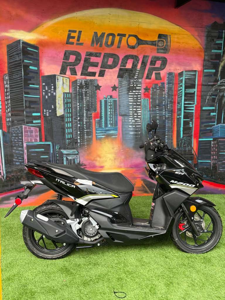 Italica M200 - 200cc-