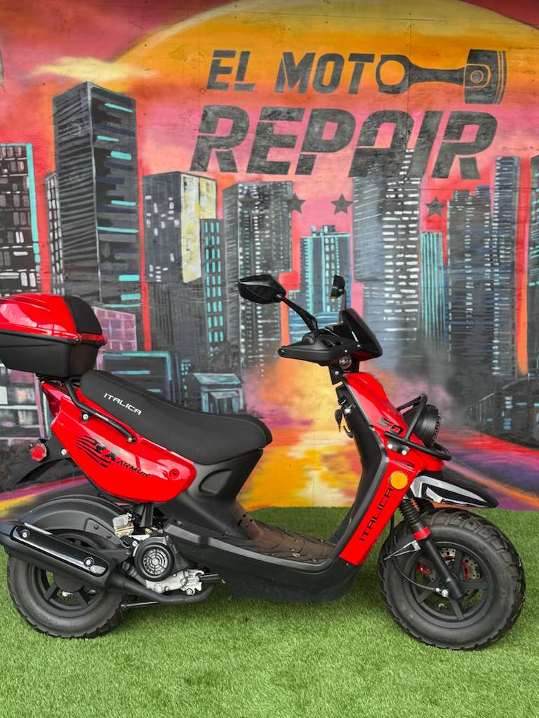 Italica RX ARMOR 50cc