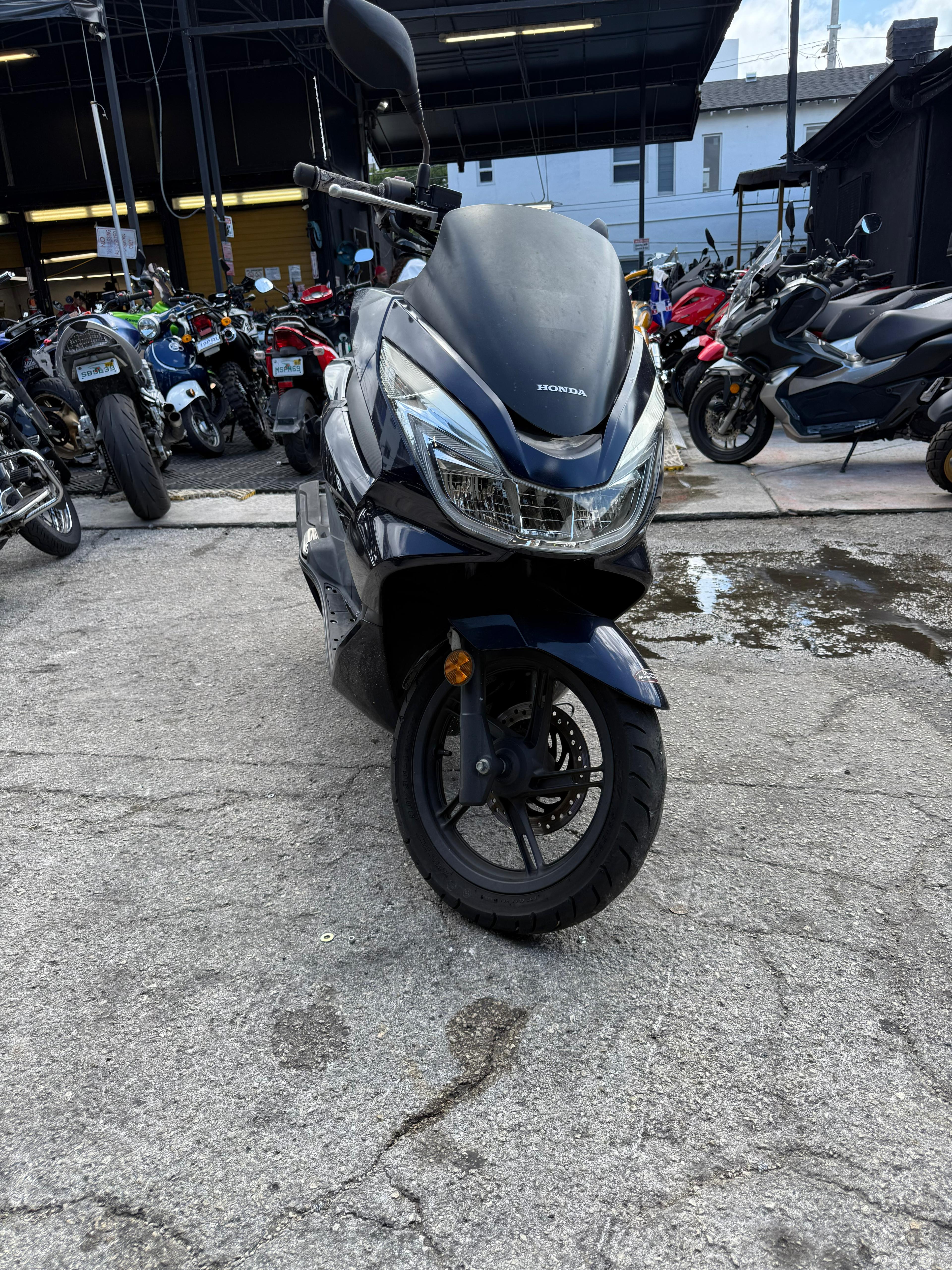 2018 Honda PCX 150cc