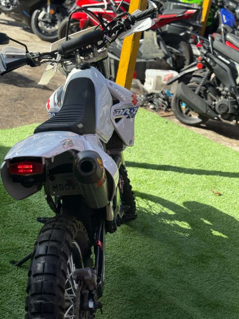 2006 Suzuki DRZ 400cc