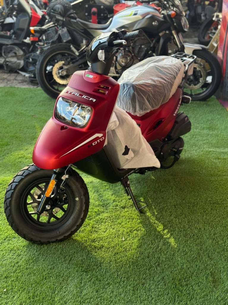 Italica MOTO 50cc