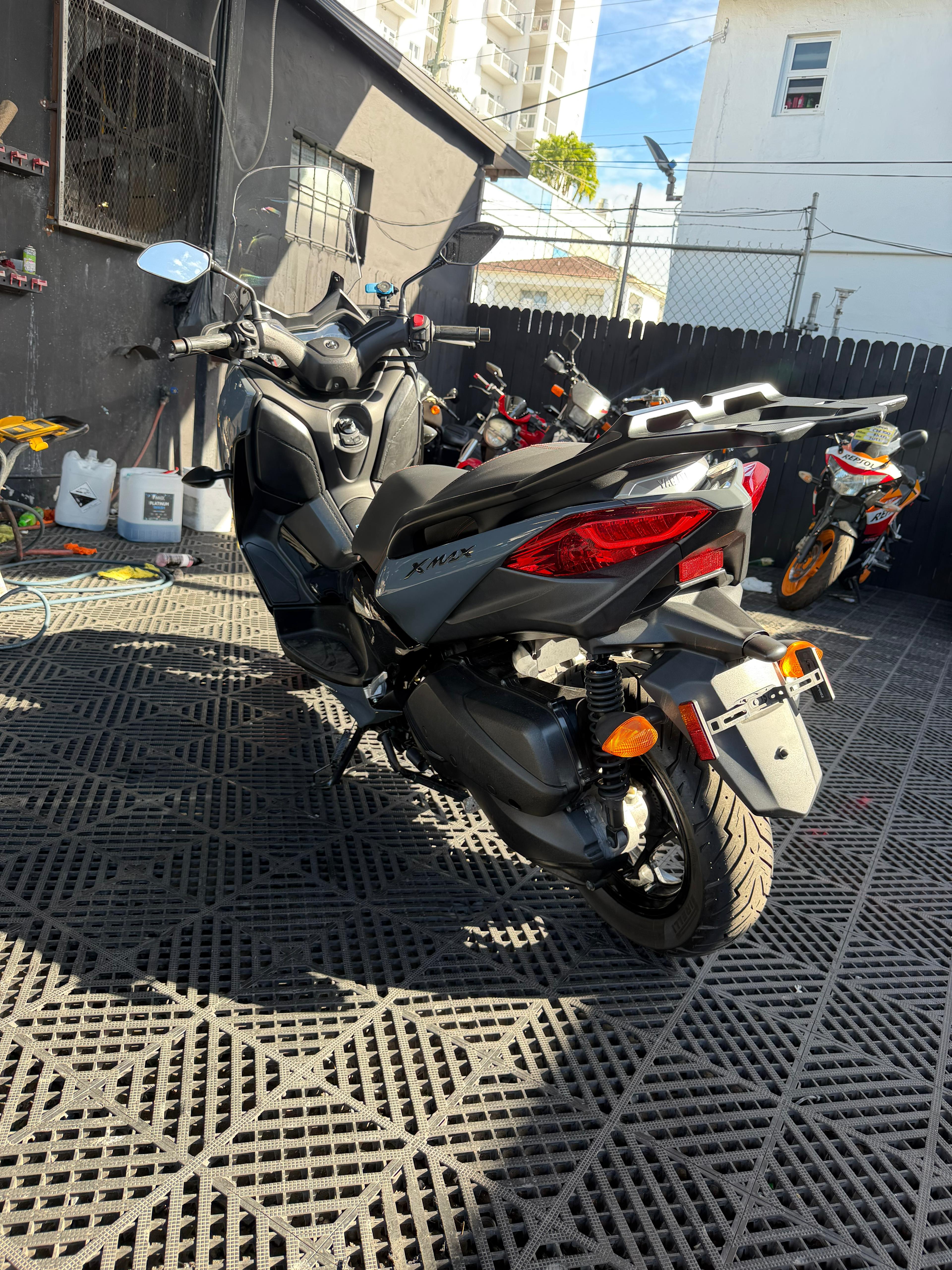 2022 Yamaha XMAX 300cc