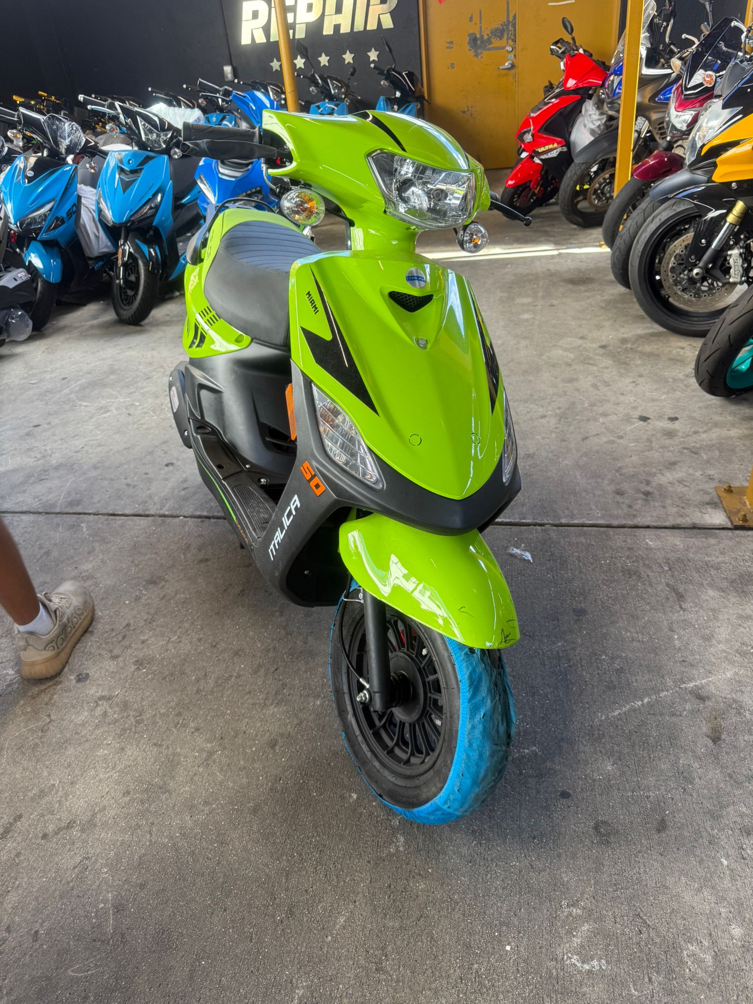 Italica MIAMI 50cc