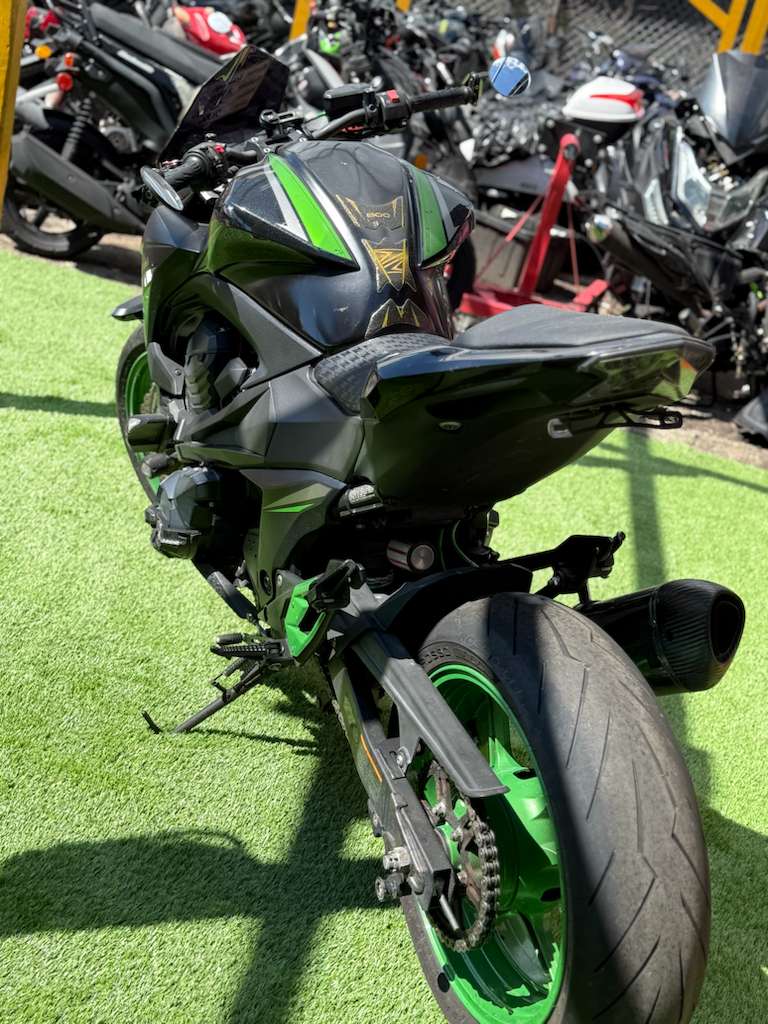 2016 Kawasaki Z800 800cc