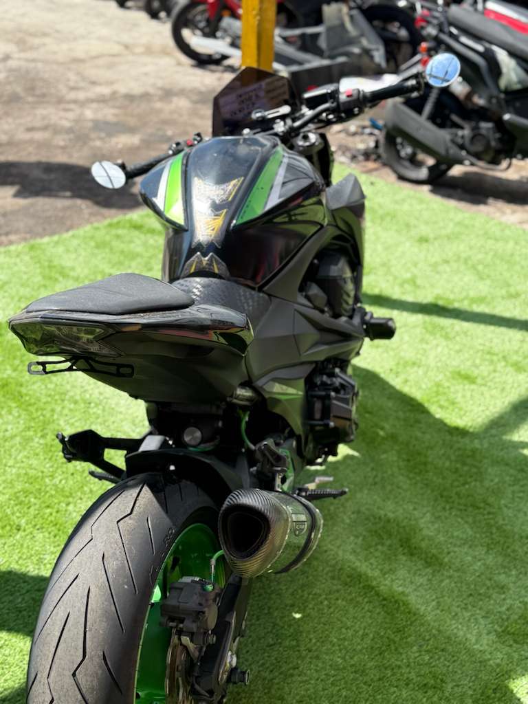 2016 Kawasaki Z800 800cc
