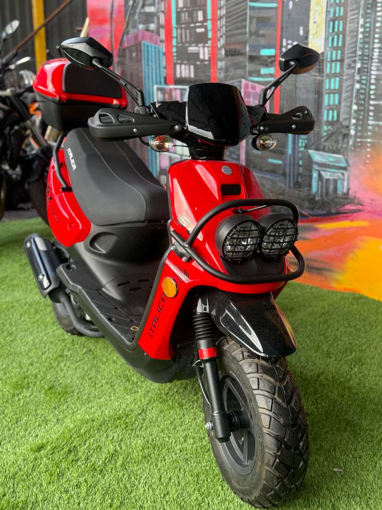 Italica RX ARMOR 50cc