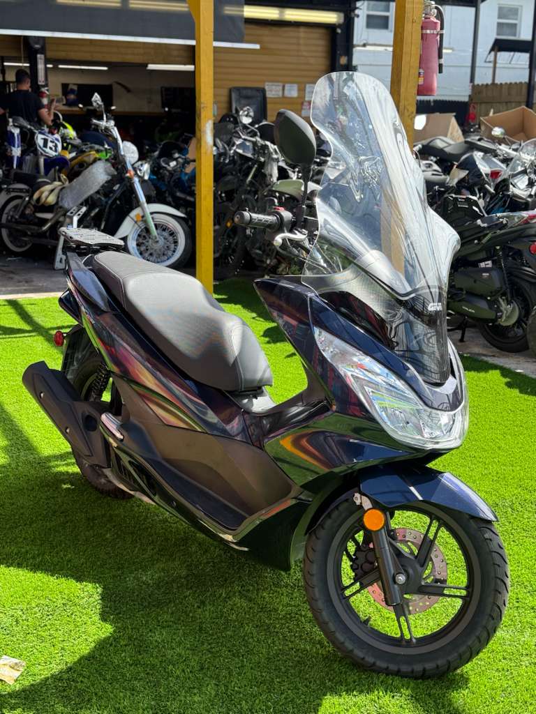 2018 Honda PCX 150cc