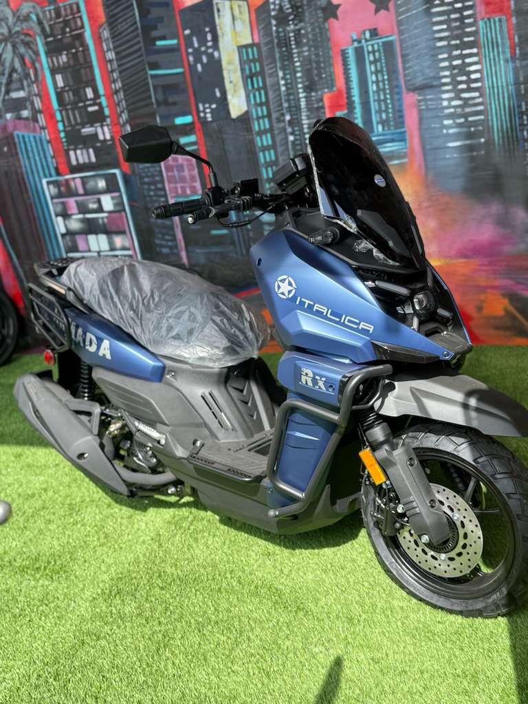 Italica RX ARMADA 200cc