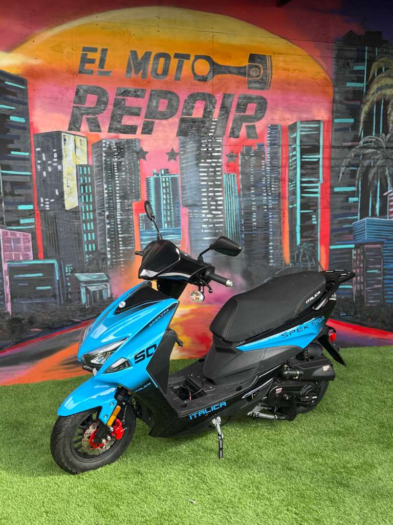 Italica SPEKTRA 50cc
