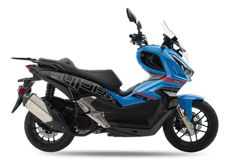Italica SUPRA 200cc