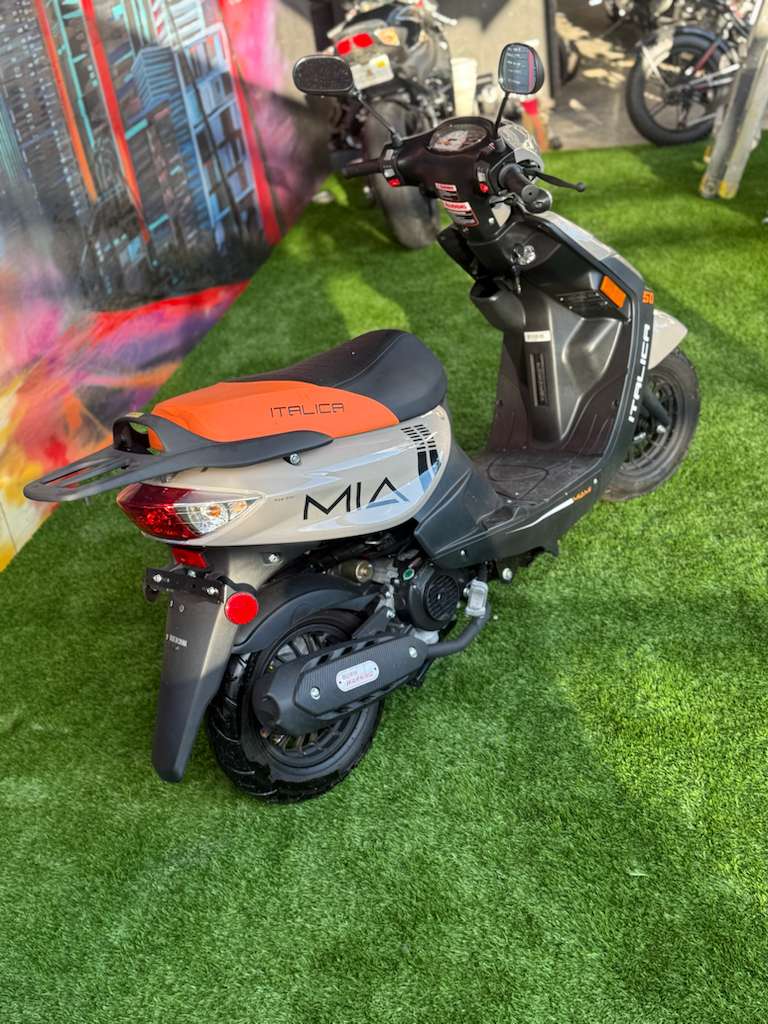 Italica MIAMI 50cc