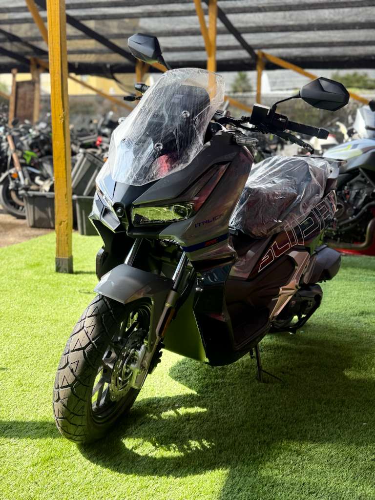 Italica SUPRA 200cc-