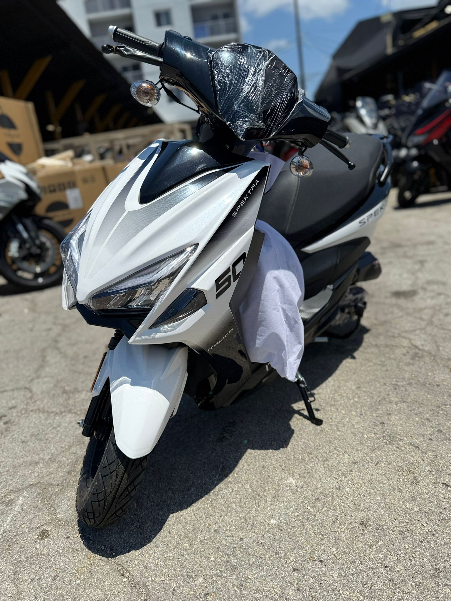 Italica SPEKTRA 50cc