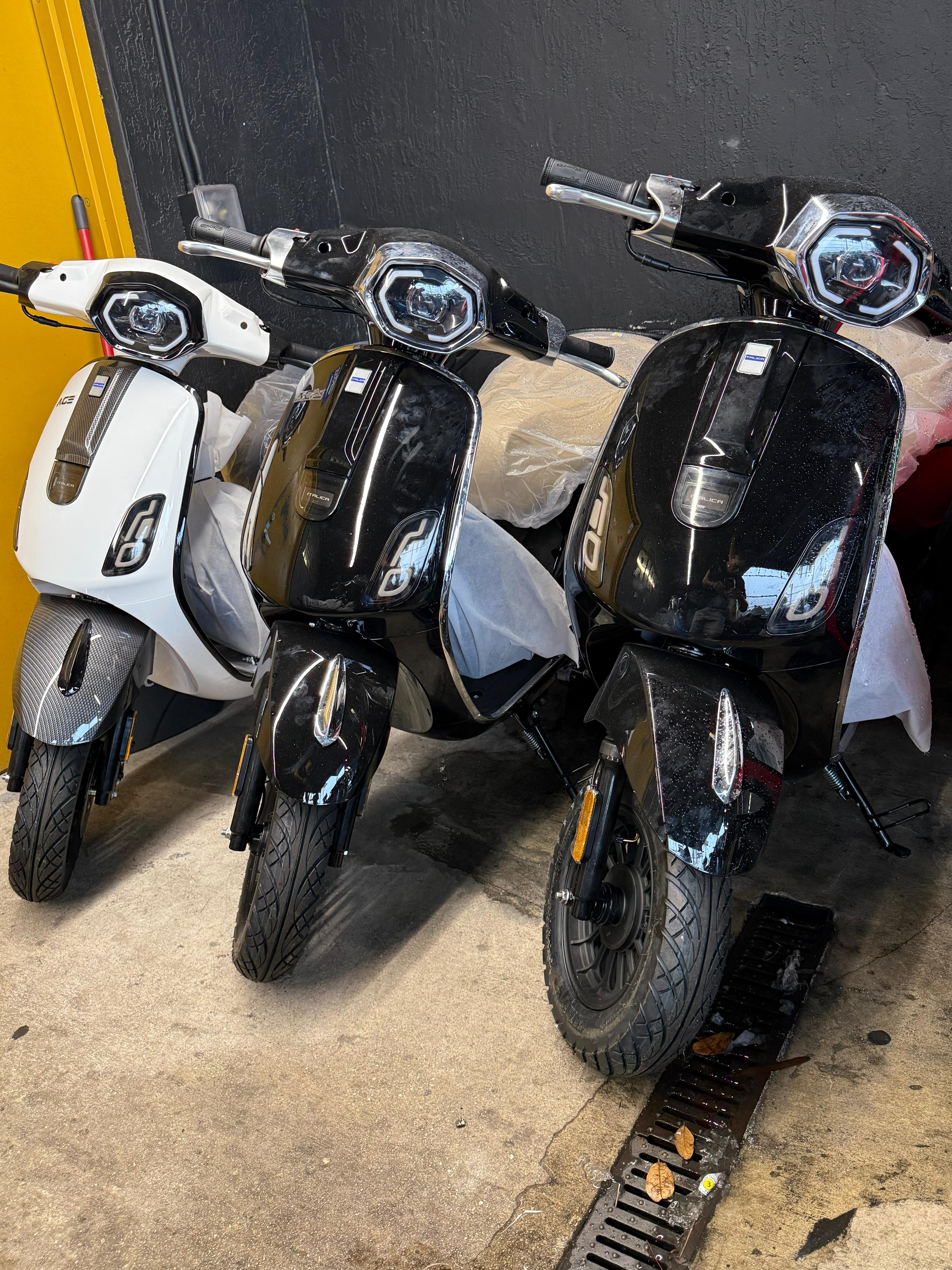Italica AGE 50cc