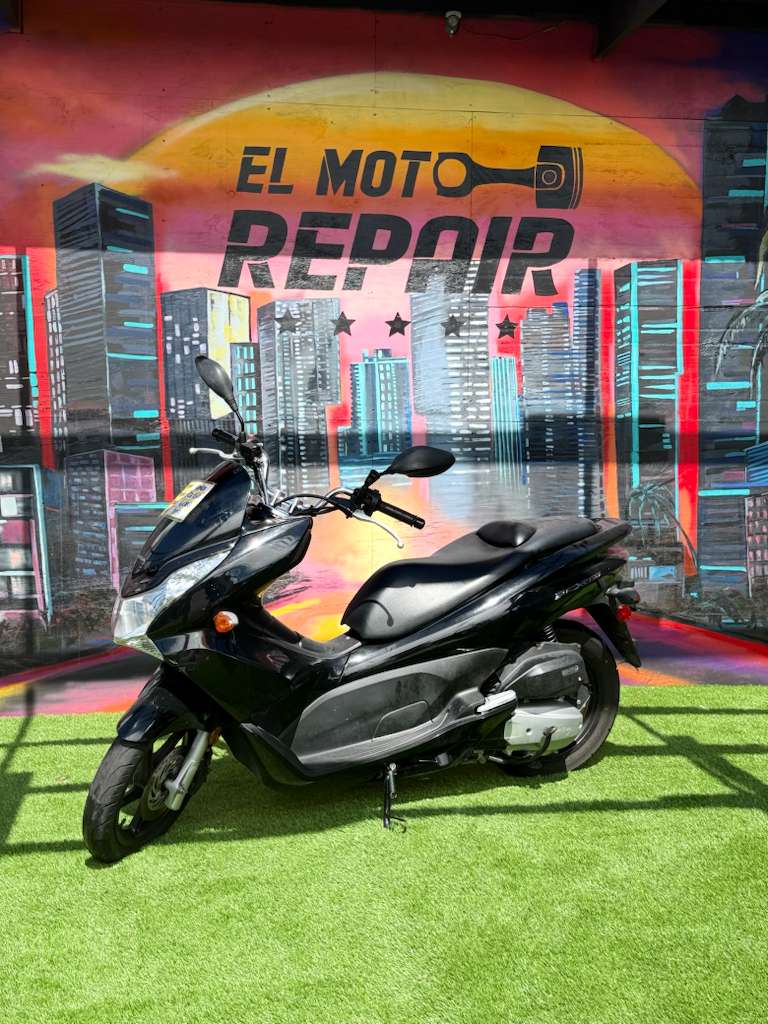 2013 Honda PCX 150cc