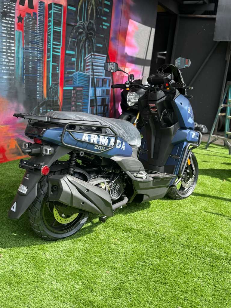 Italica RX ARMADA 200cc