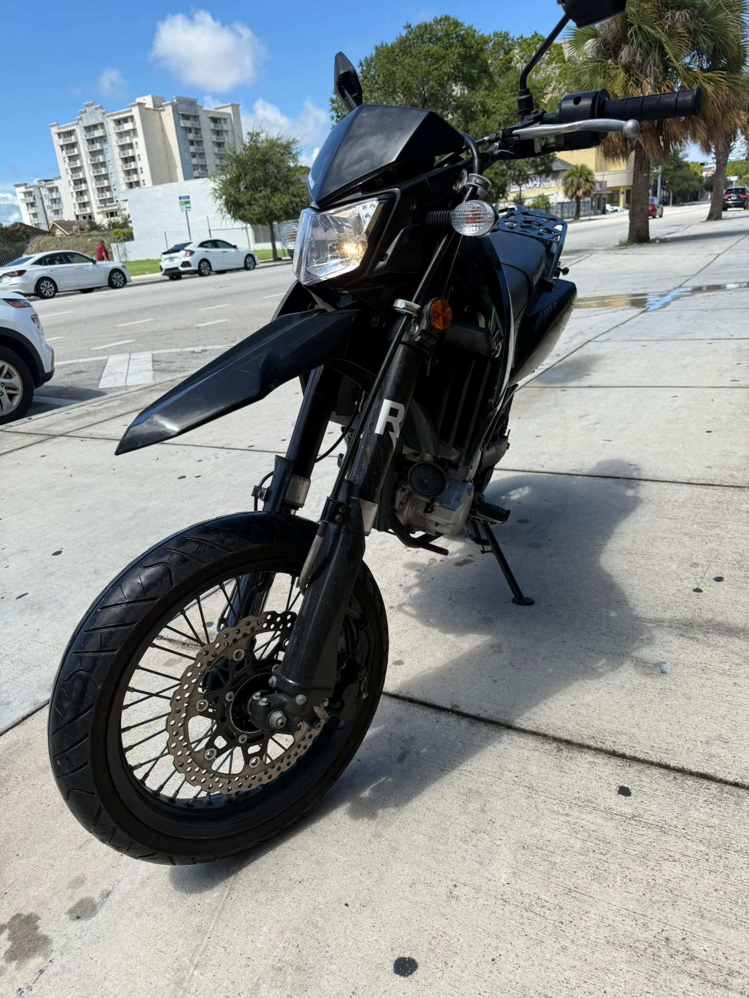 2023 Kawasaki KLX 300cc