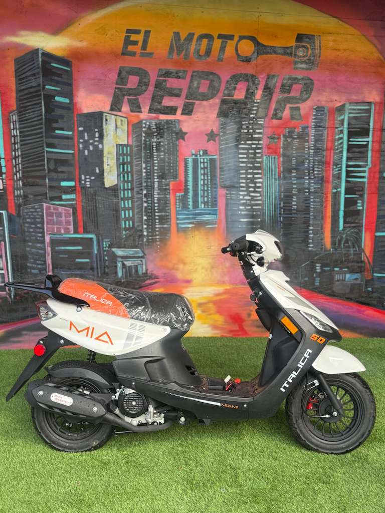 Italica MIAMI 50cc