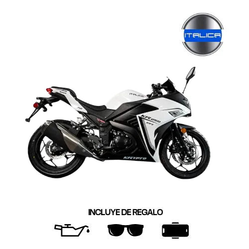 Italica KRYPTO 250cc-