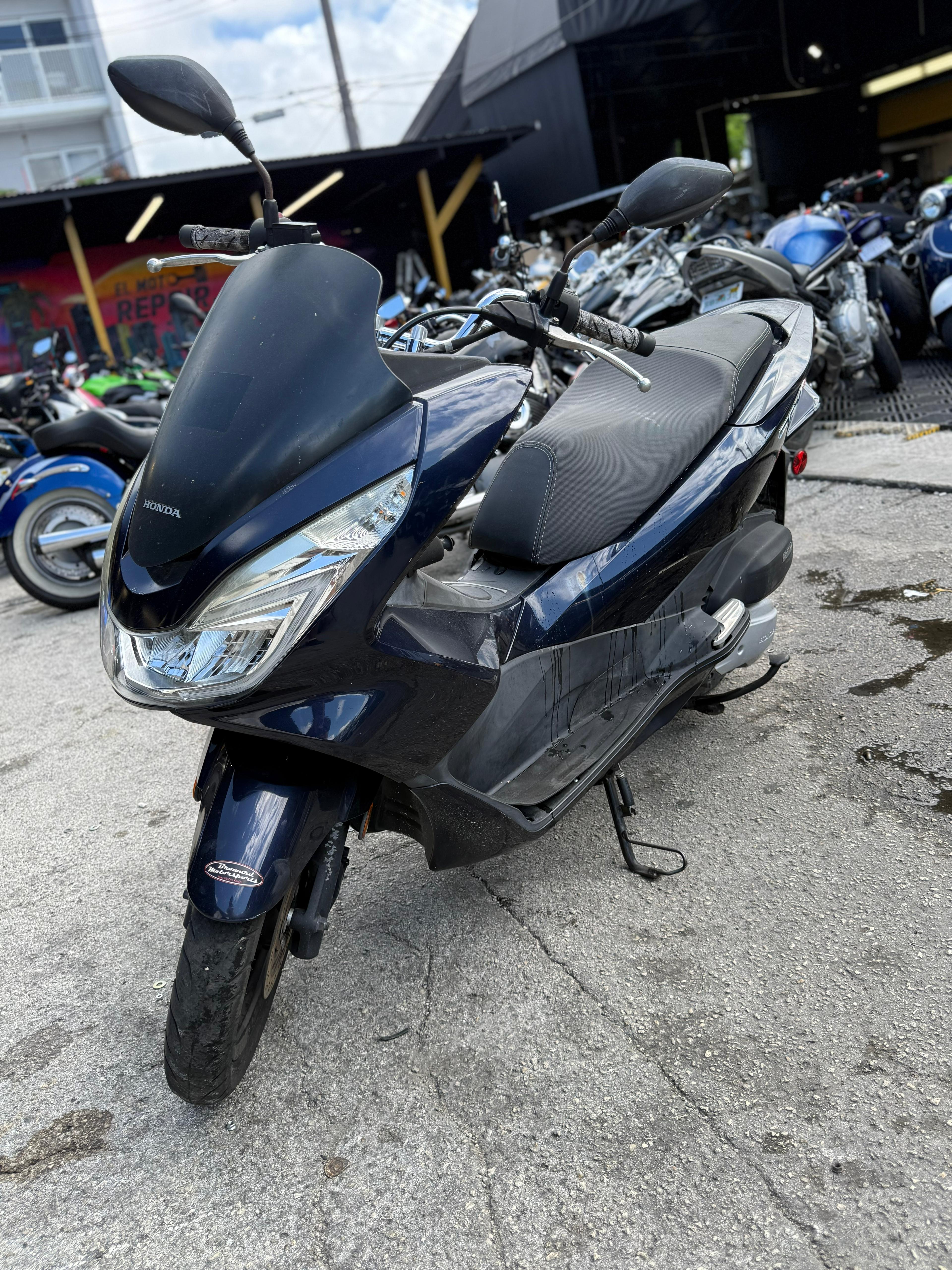 2018 Honda PCX 150cc