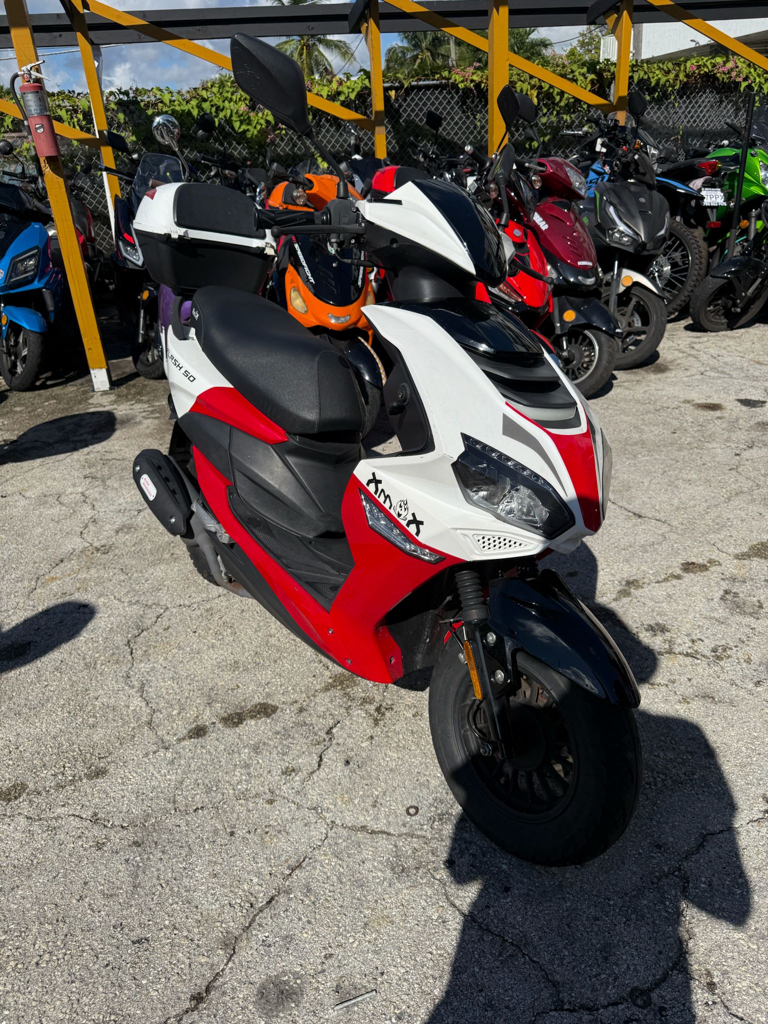 2023 FLASH(USADA) 50cc