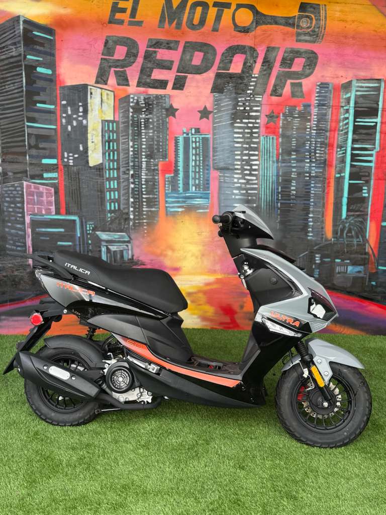Italica Ultra 50cc-