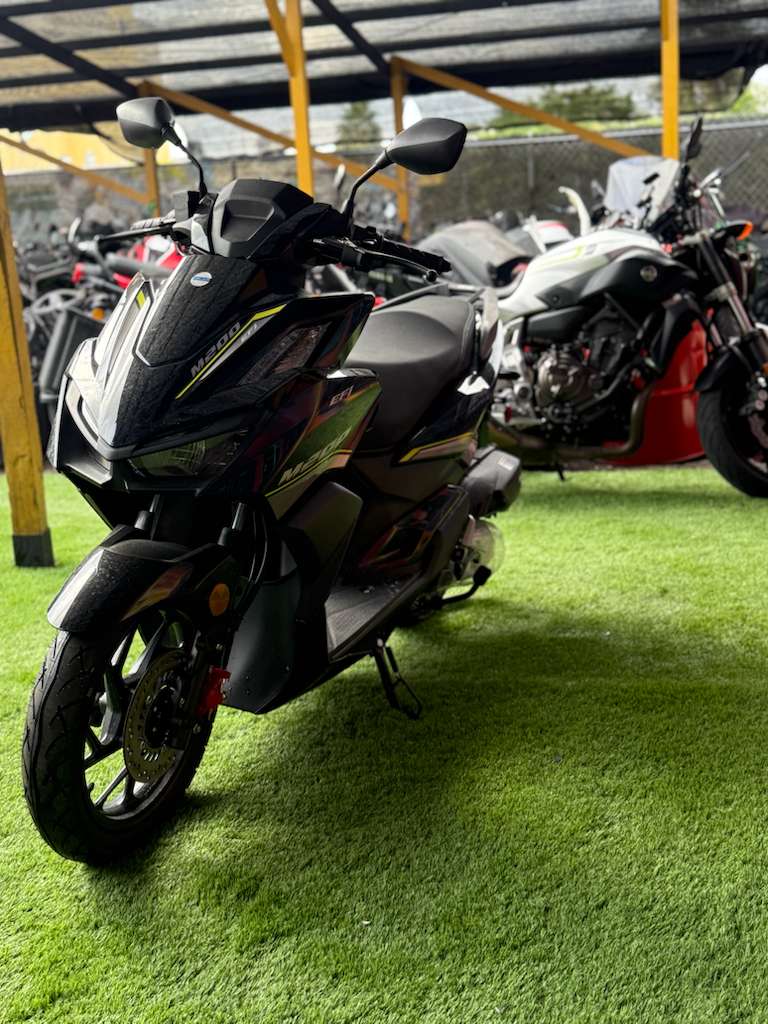 Italica M200 - 200cc-