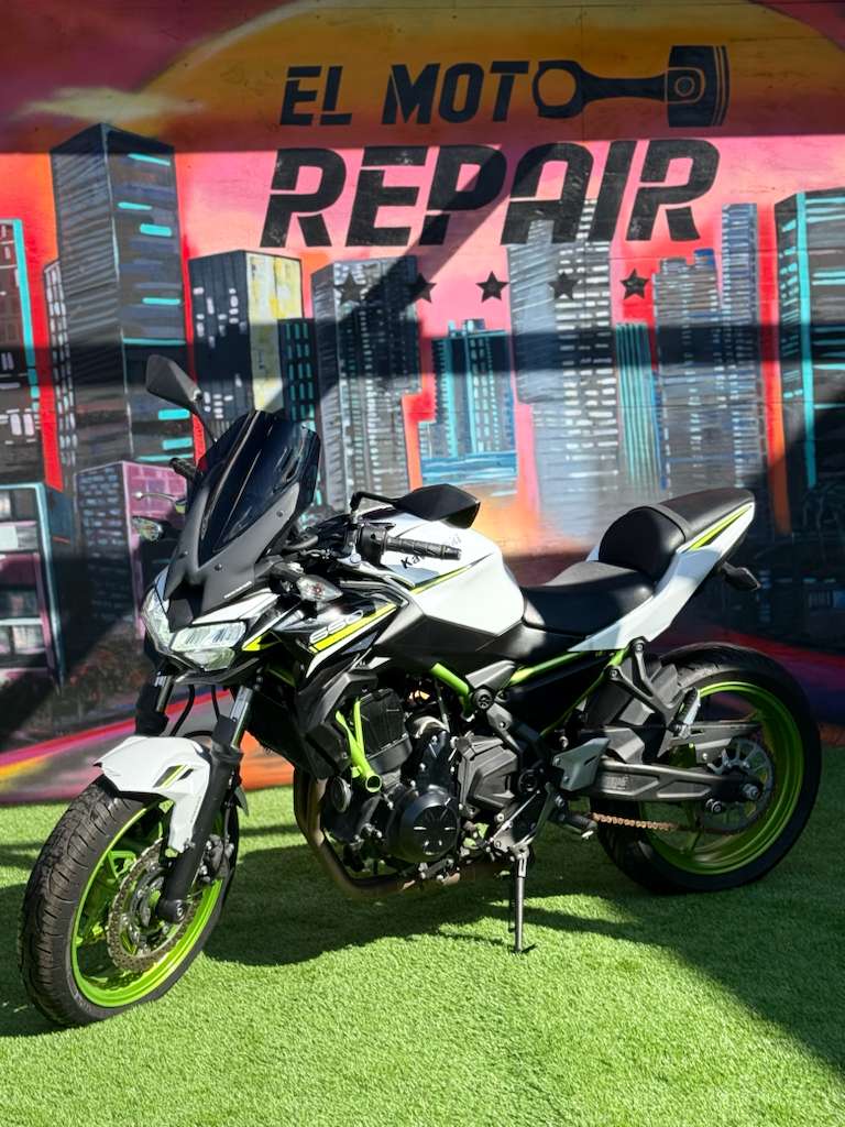 2021 Kawasaki KAWA650 650cc