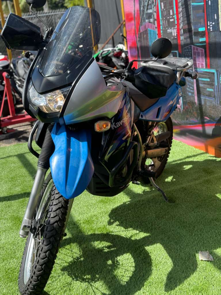 2007 Kawasaki KLR 650cc