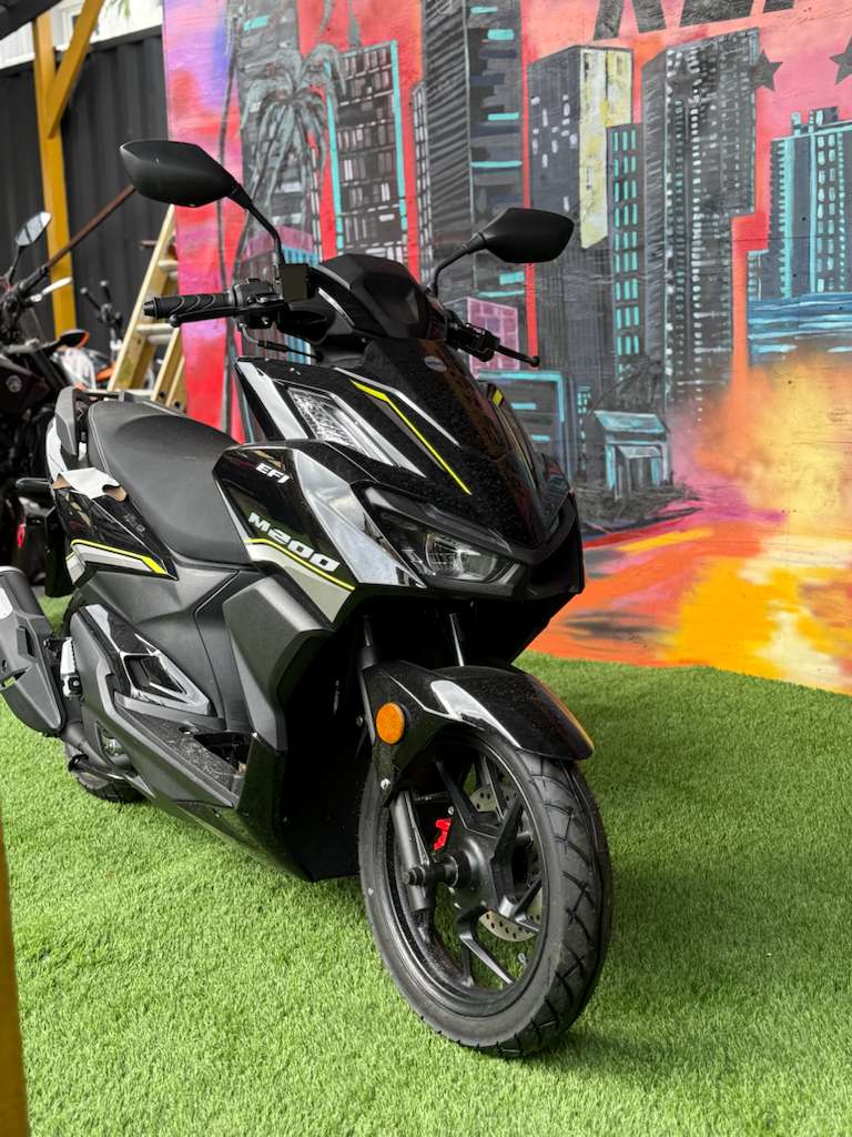Italica M200 - 200cc-