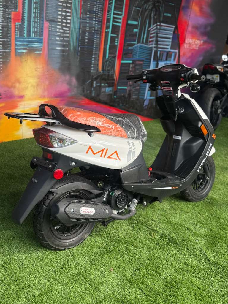 Italica MIAMI 50cc