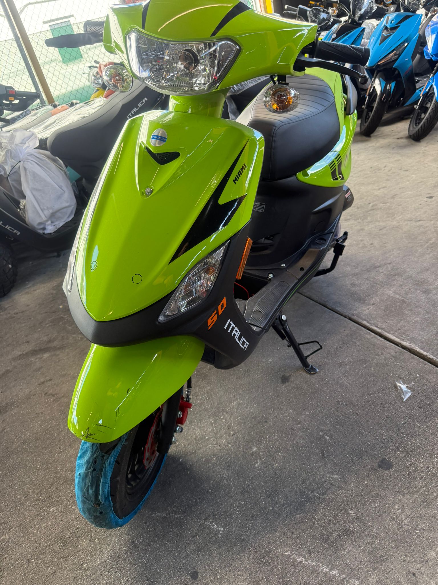 Italica MIAMI 50cc