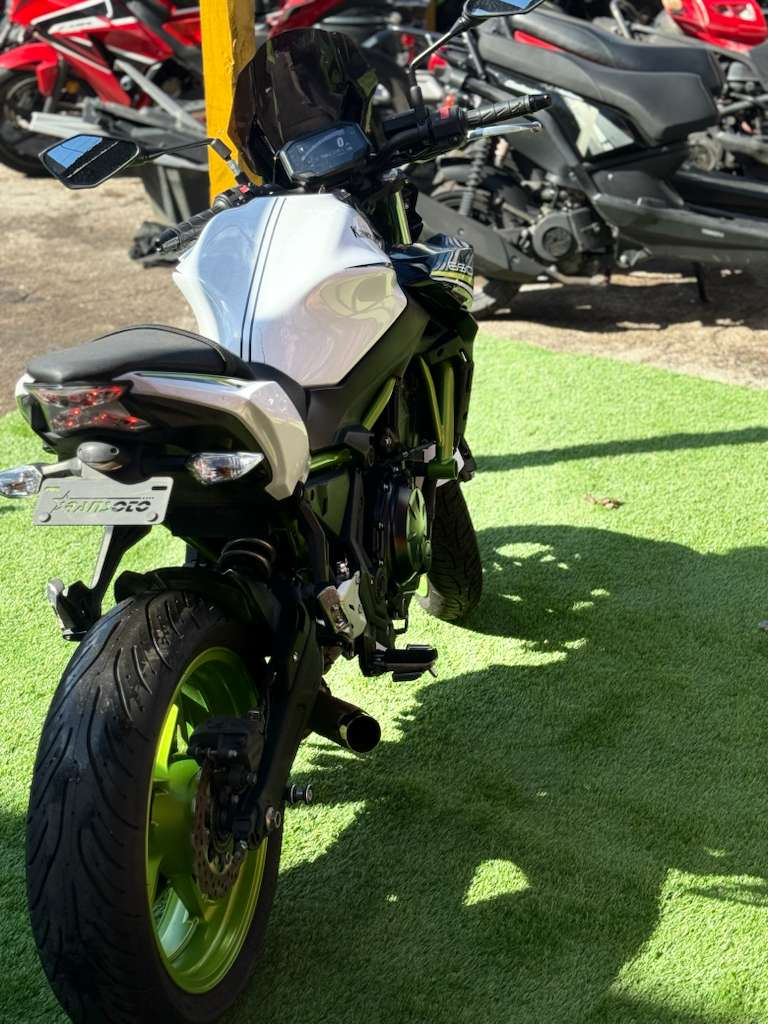 2021 Kawasaki KAWA650 650cc