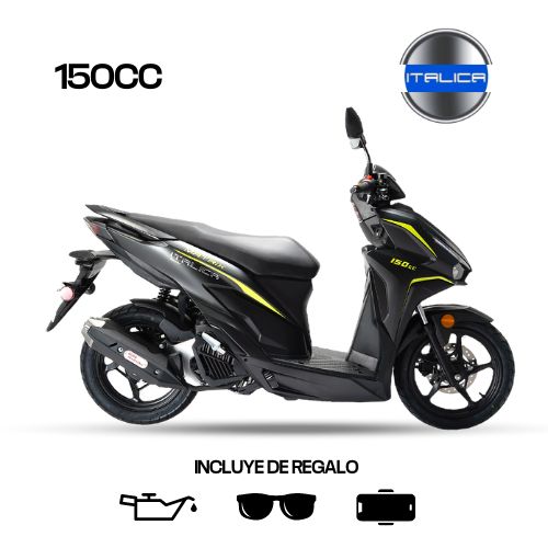 Italica Matrix 150cc-