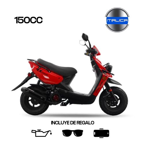 Italica Rx Armor 150cc-
