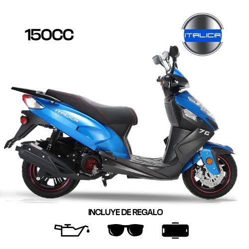 Italica 7G 150cc-