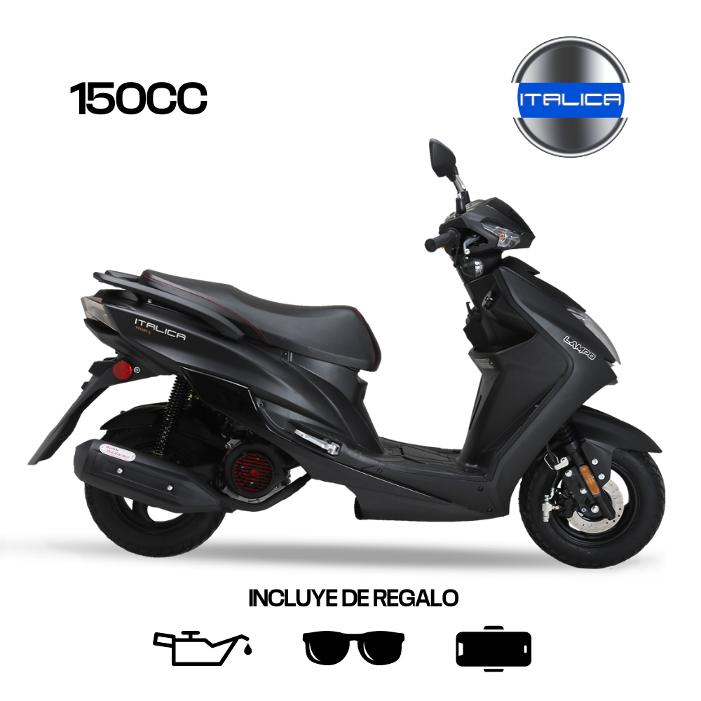 Italica LAMPO 150cc-