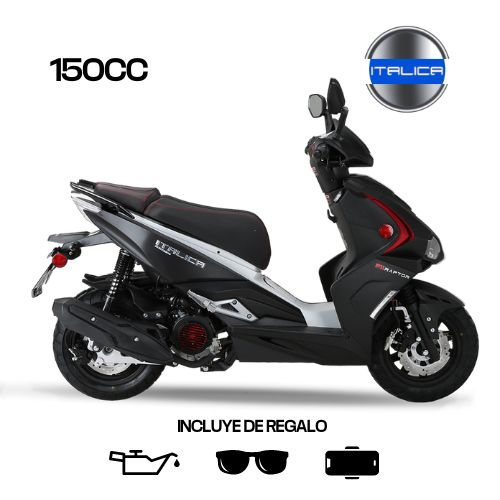 Italica F11 Raptor 150cc-