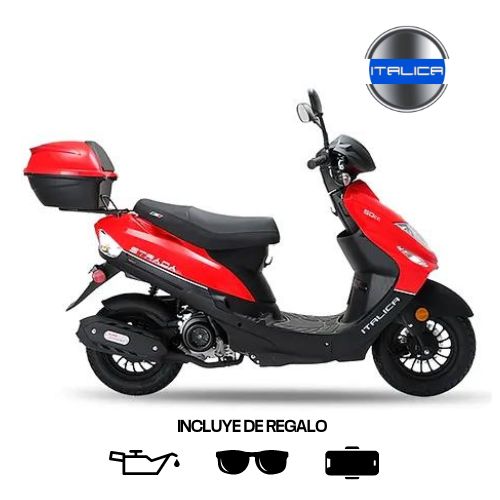 Italica Strada 50cc-