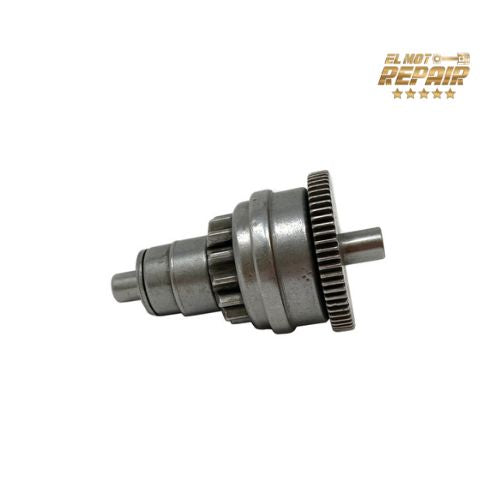 Bendix/Embrague de Arranque para Scooters Chinos de 50cc 4 Tiempos