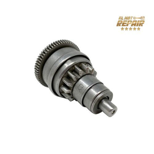 Bendix/Embrague de Arranque para Scooters Chinos de 50cc 4 Tiempos