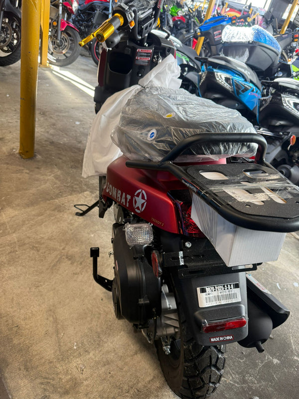 XS COMBAT 150cc