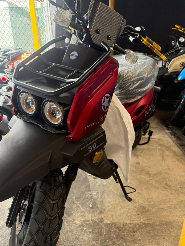 XS COMBAT 150cc