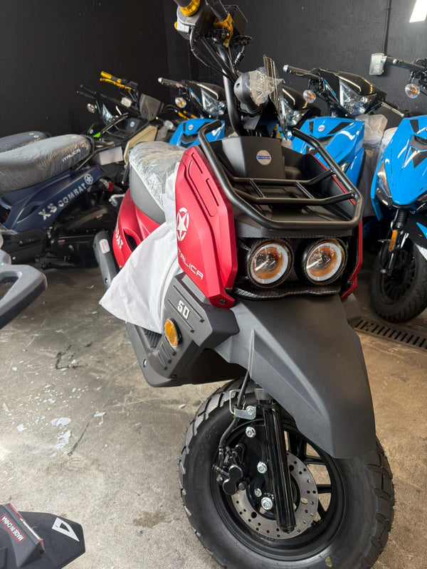 XS COMBAT 150cc