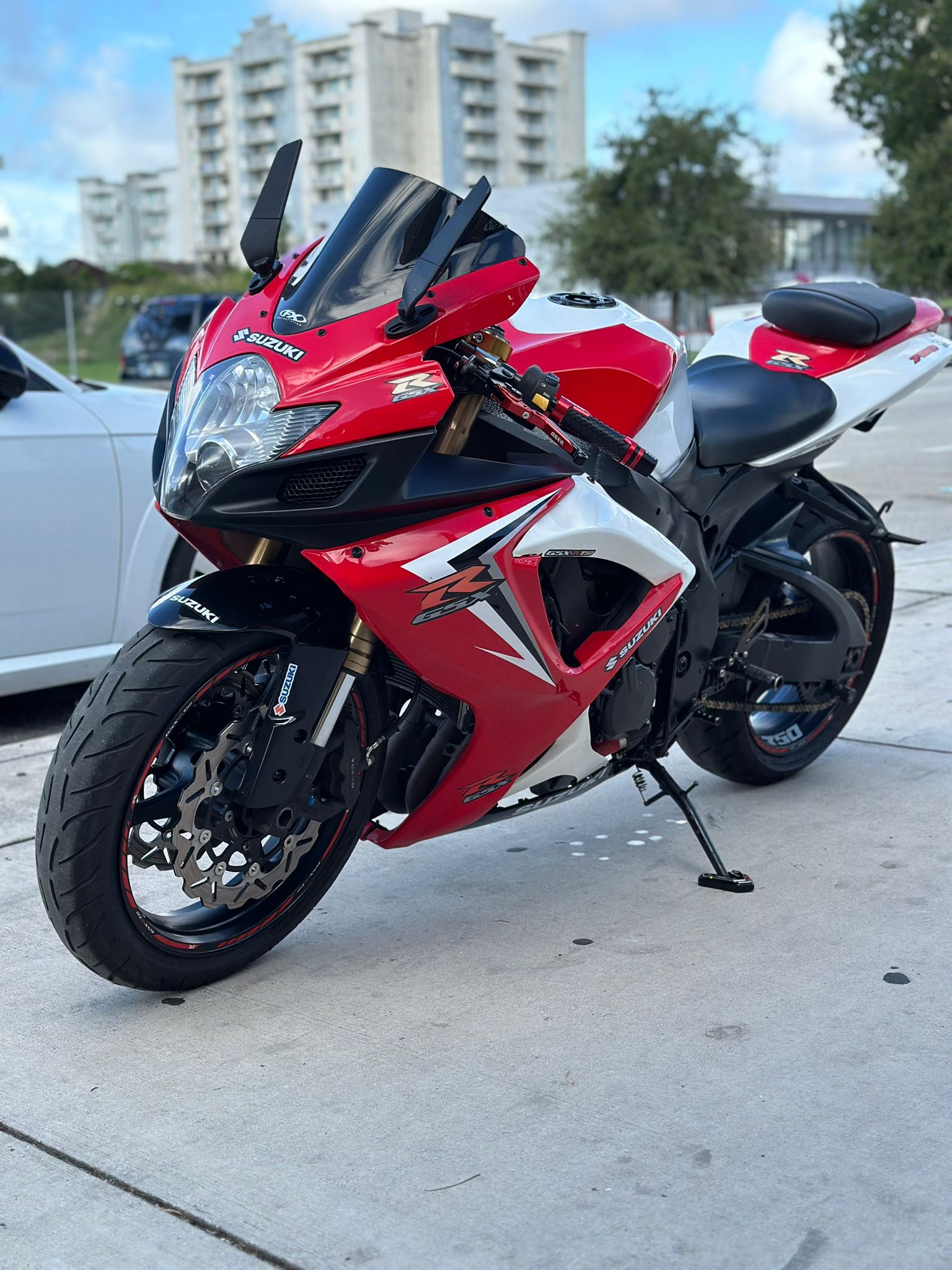 Suzuki GSX