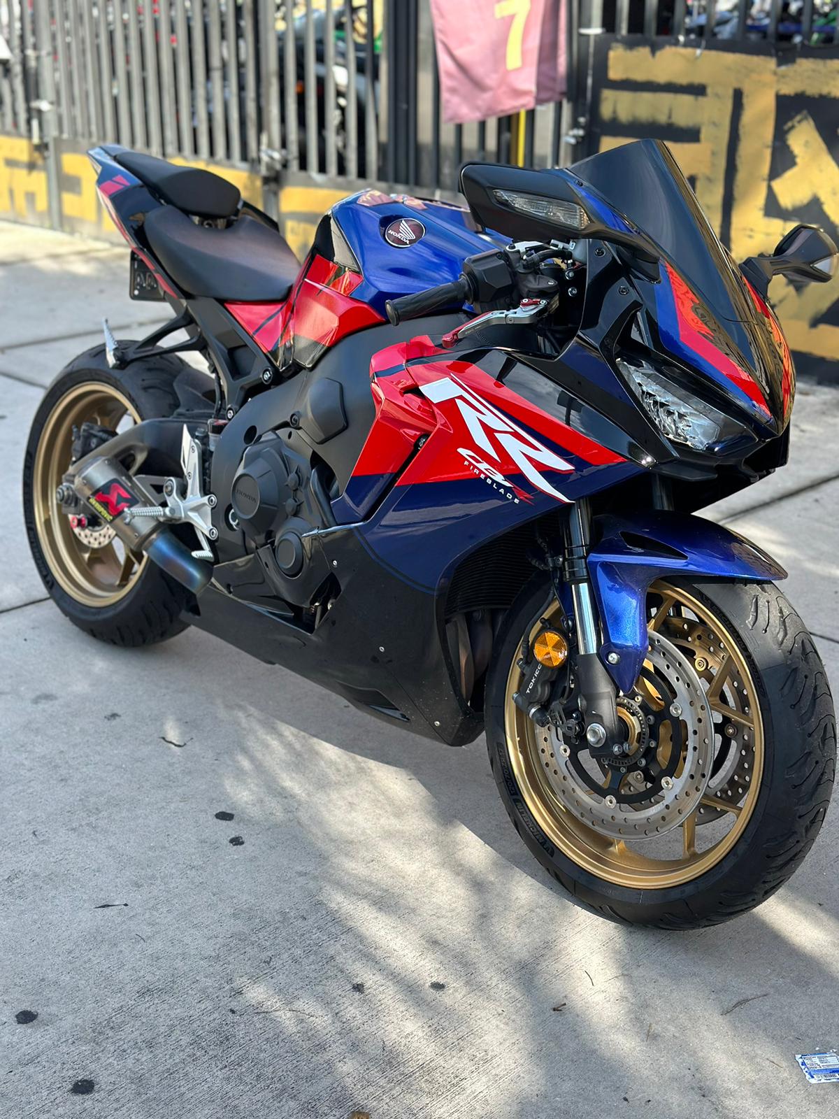 Honda CBR